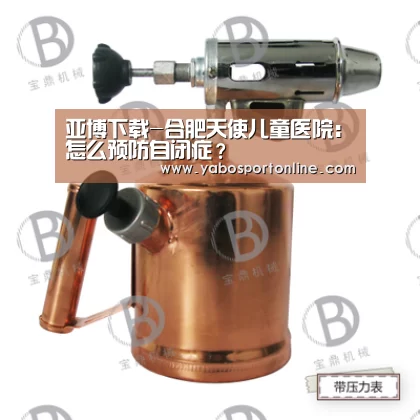 亚博下载-合肥天使儿童医院：怎么预防自闭症？