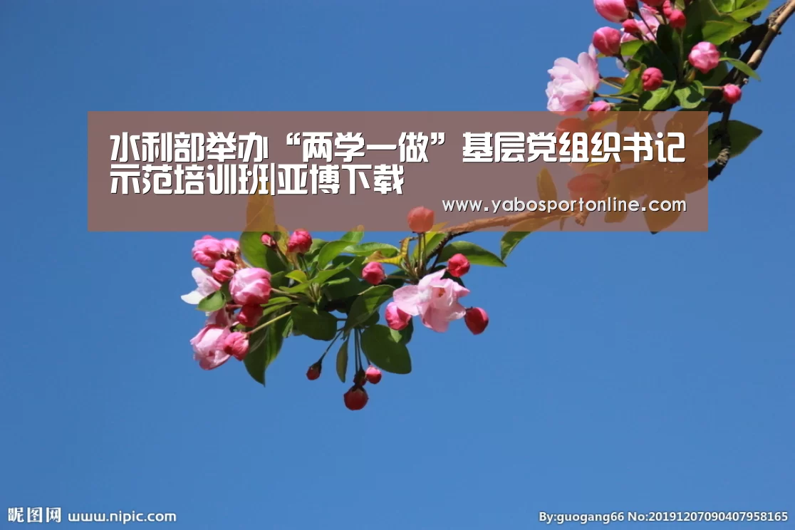 水利部举办“两学一做”基层党组织书记示范培训班|亚博下载(图1) 亚博官网