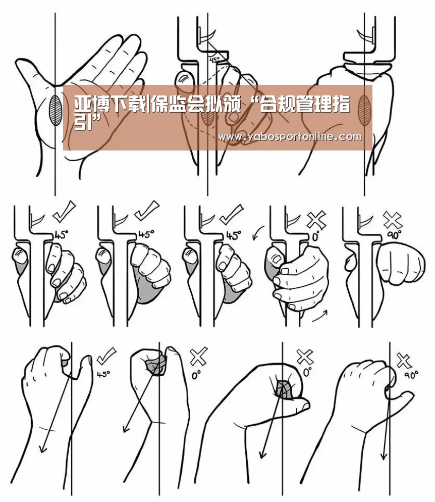 亚博下载|保监会拟颁“合规管理指引”(图1) 亚博下载